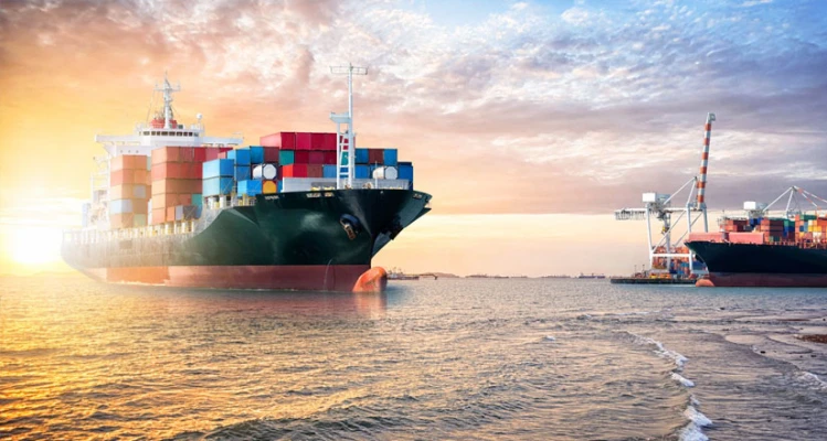 Fret maritime tunisie