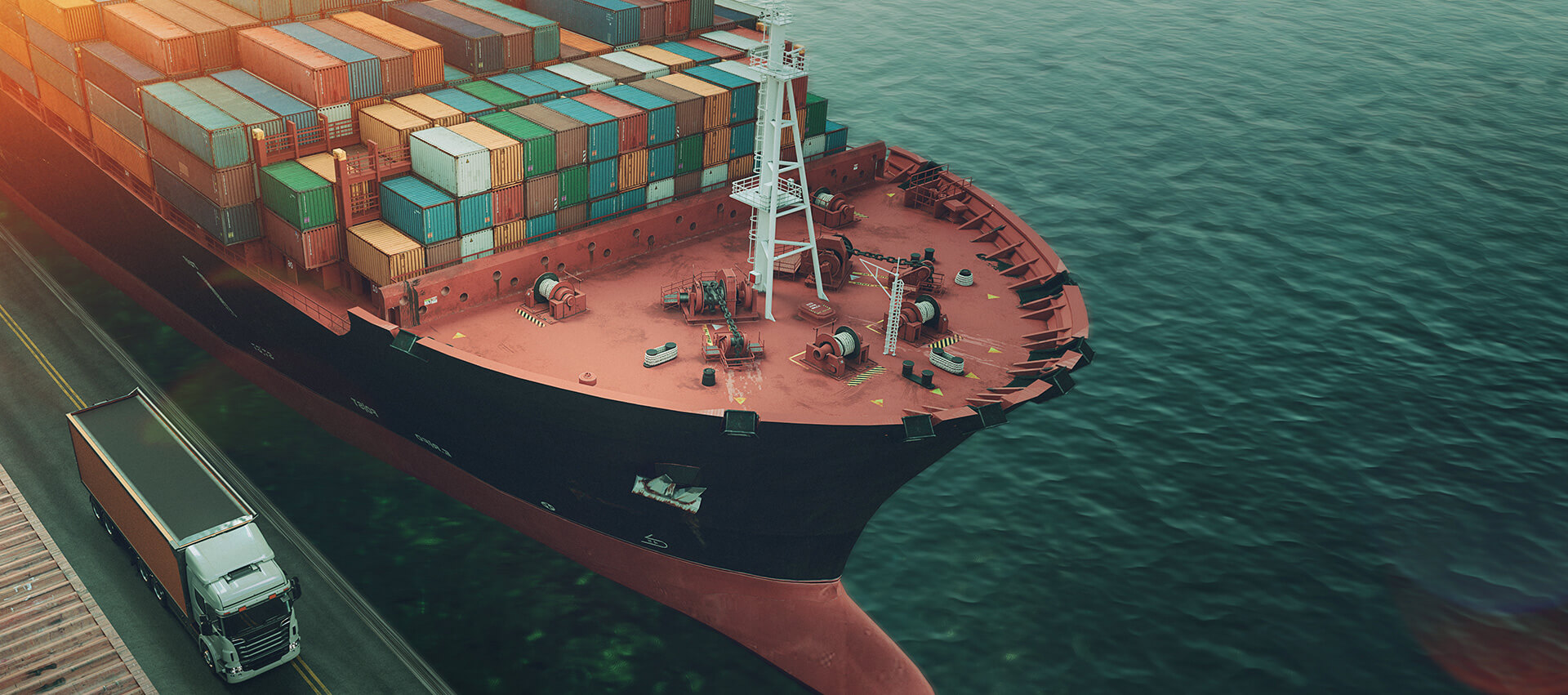 Fret maritime